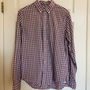 Men’s Medium GAP Lived-In Button Down